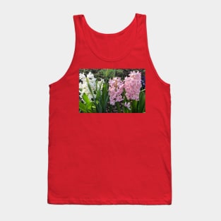 Spring bulbs in flower Tank Top